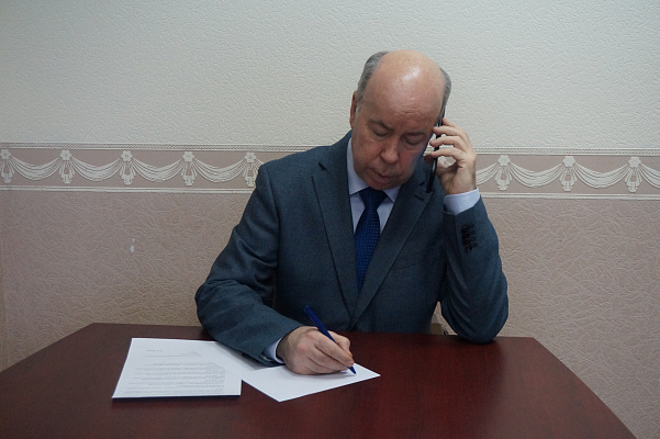 Валерий Иванов оказал адресную помощь заявителям из Костромской области по итогам приема граждан